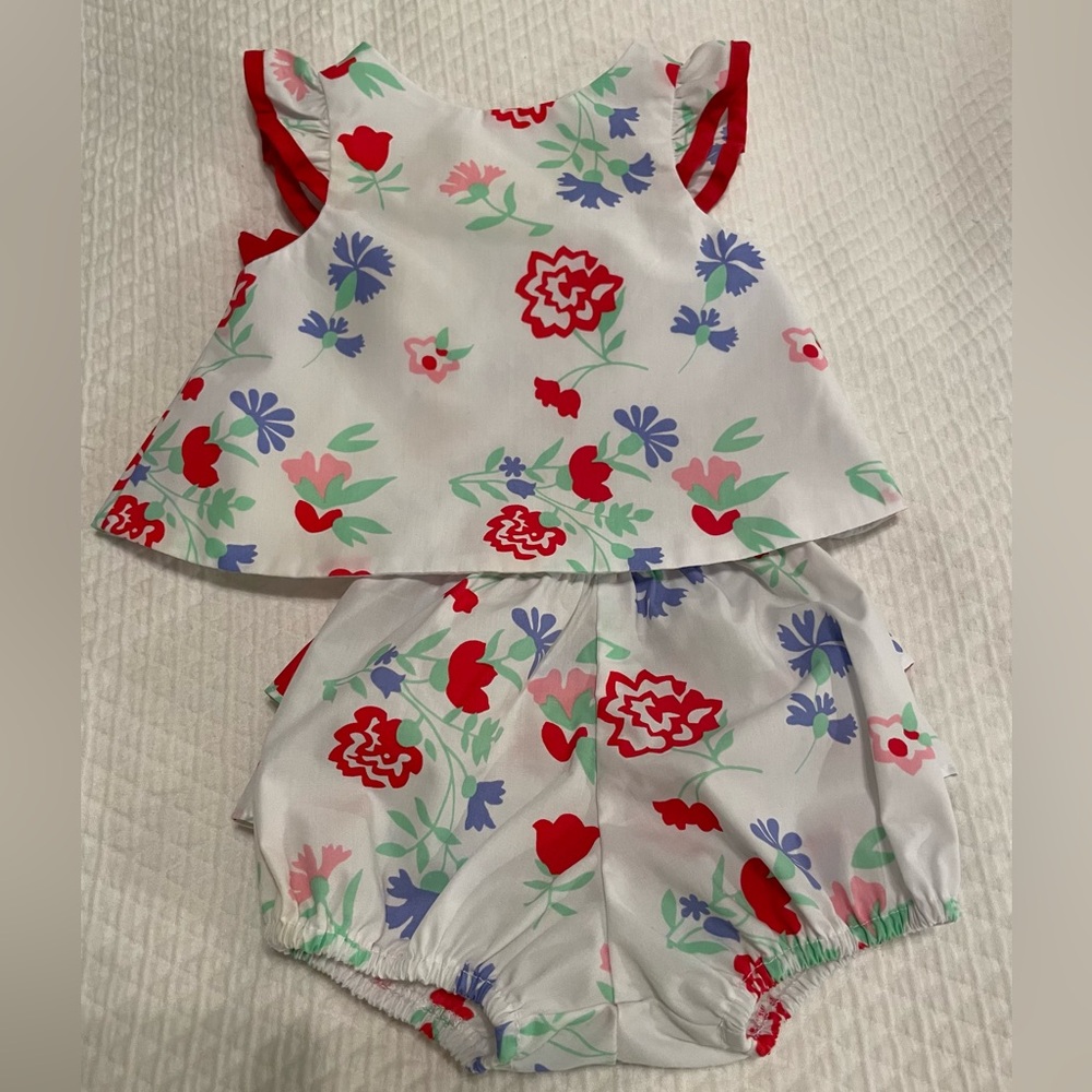 TBBC set size 0/6mo - Picture 1 of 3